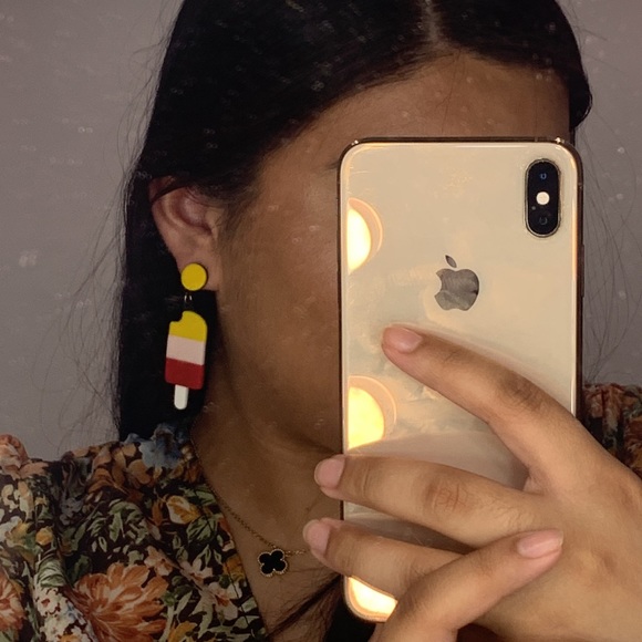 Fun Popsicle Earrings - Picture 2 of 3